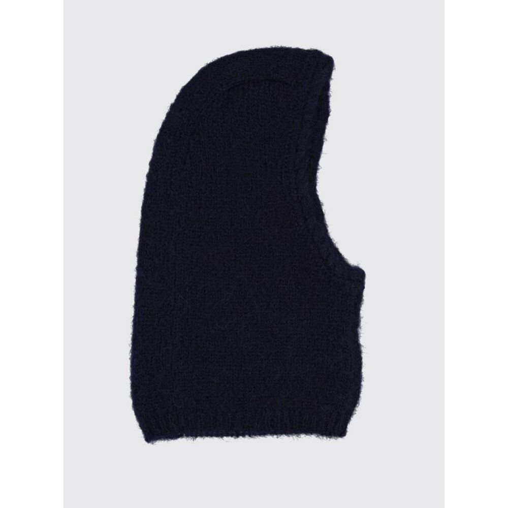 Aspesi Women Aspesi Ribbed Soft Mohair Balaclava Hood